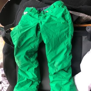Ski pants